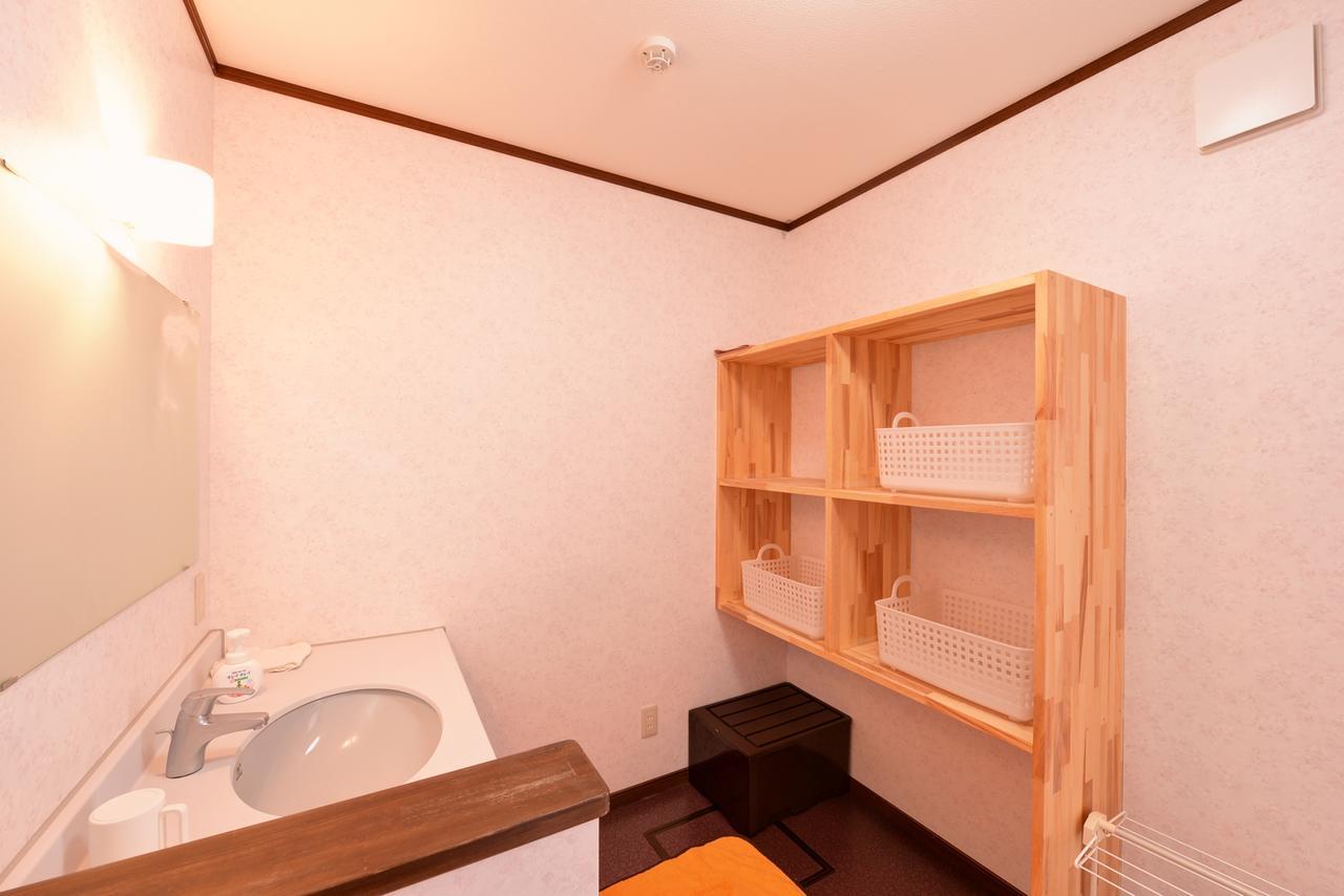 Lodge B&W Minamiuonuma Екстер'єр фото