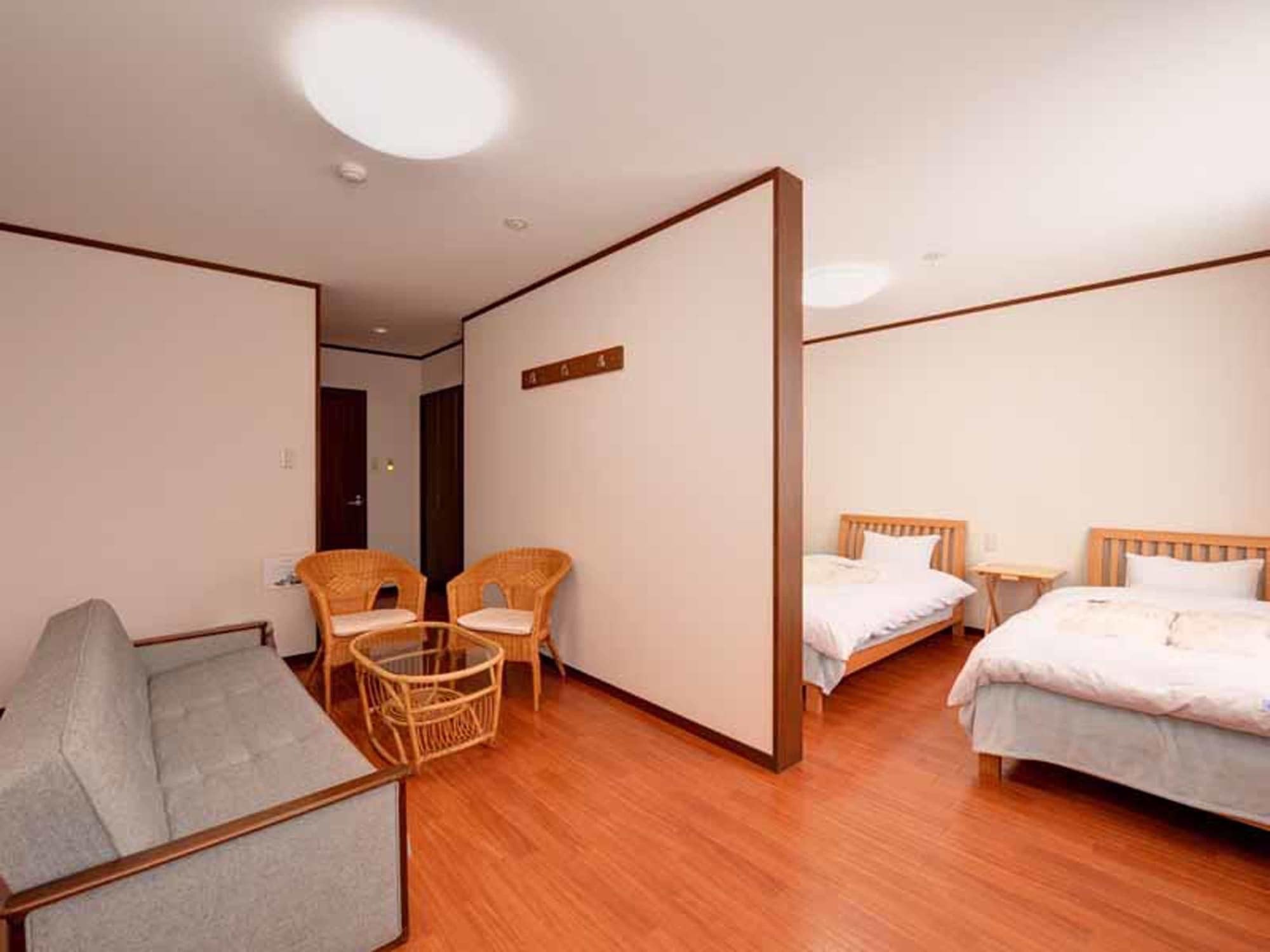 Lodge B&W Minamiuonuma Екстер'єр фото
